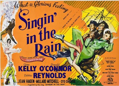 El Mentoring de «Cantando bajo la&nbsp;Lluvia»